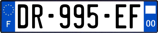 DR-995-EF
