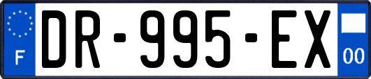 DR-995-EX