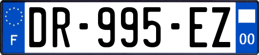 DR-995-EZ