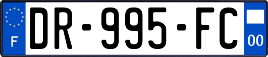 DR-995-FC