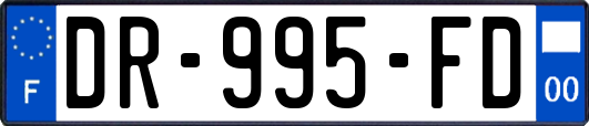 DR-995-FD