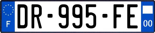 DR-995-FE