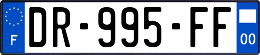 DR-995-FF