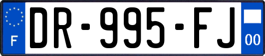 DR-995-FJ