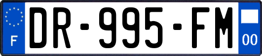 DR-995-FM