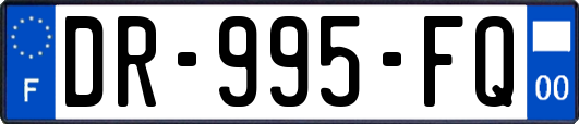 DR-995-FQ