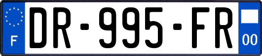 DR-995-FR