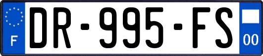 DR-995-FS