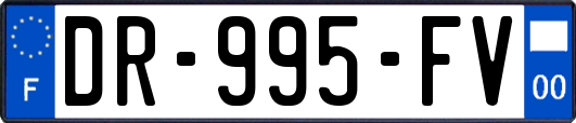DR-995-FV