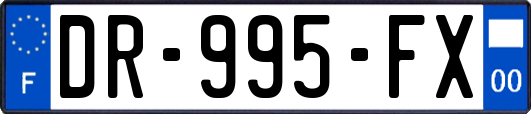 DR-995-FX
