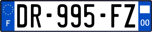 DR-995-FZ