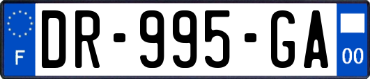 DR-995-GA