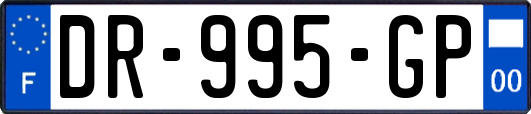 DR-995-GP
