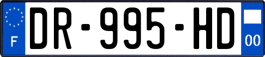 DR-995-HD
