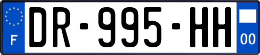 DR-995-HH