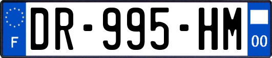 DR-995-HM
