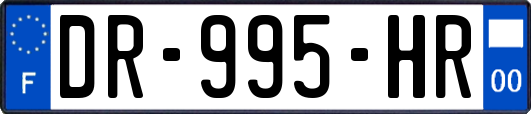 DR-995-HR