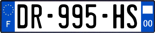 DR-995-HS