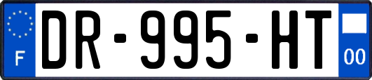 DR-995-HT