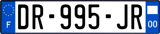 DR-995-JR