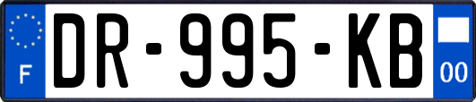 DR-995-KB