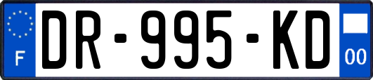 DR-995-KD