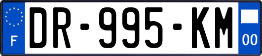 DR-995-KM