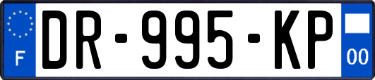 DR-995-KP