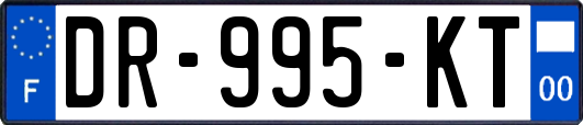 DR-995-KT