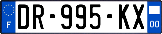 DR-995-KX