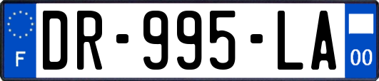 DR-995-LA