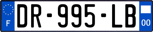 DR-995-LB