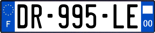 DR-995-LE