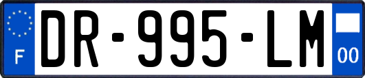 DR-995-LM
