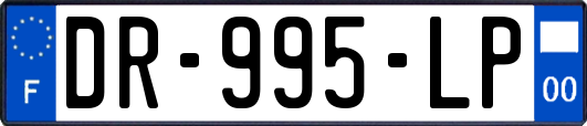 DR-995-LP