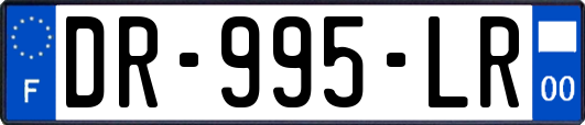 DR-995-LR