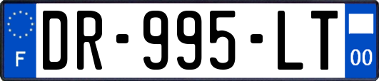 DR-995-LT