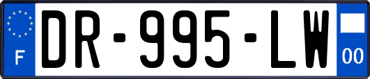 DR-995-LW