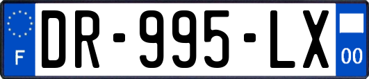 DR-995-LX
