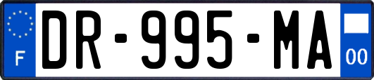 DR-995-MA