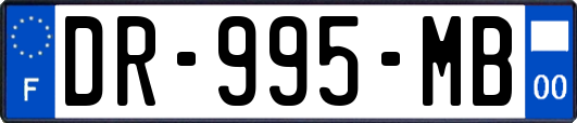 DR-995-MB