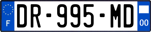 DR-995-MD