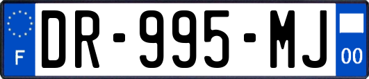 DR-995-MJ