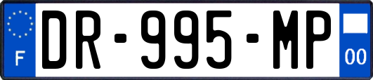DR-995-MP