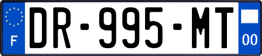DR-995-MT