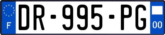 DR-995-PG