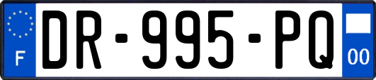 DR-995-PQ