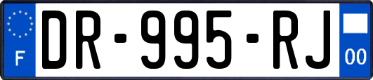 DR-995-RJ