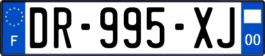 DR-995-XJ