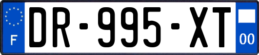 DR-995-XT